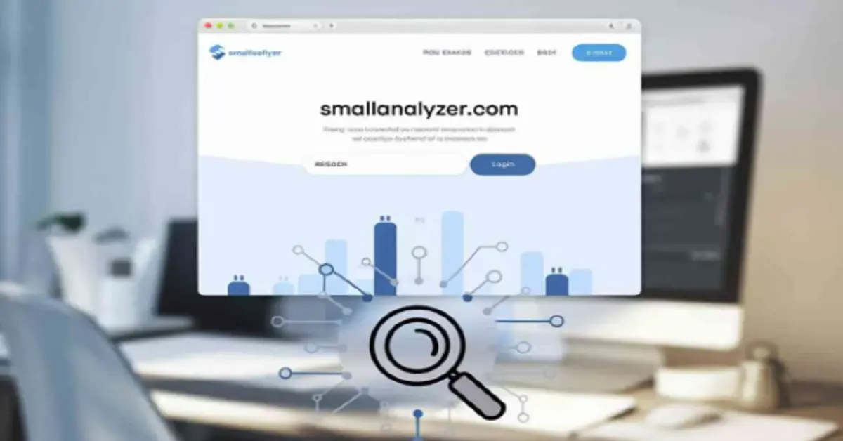 smallanalyzer.com: A Comprehensive Guide to Data Analysis