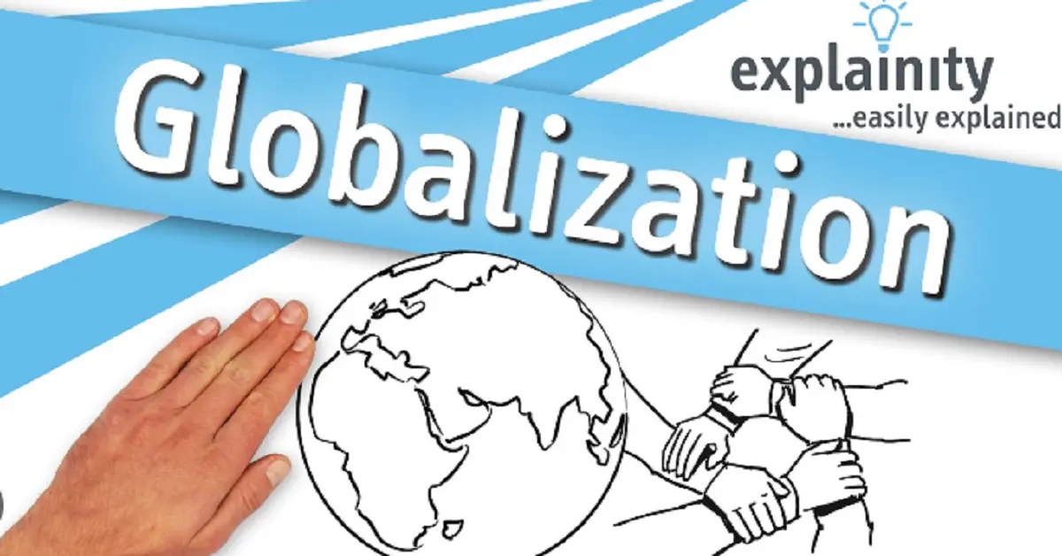 Which Statement Best Describes How Globalization Is Affecting the World?