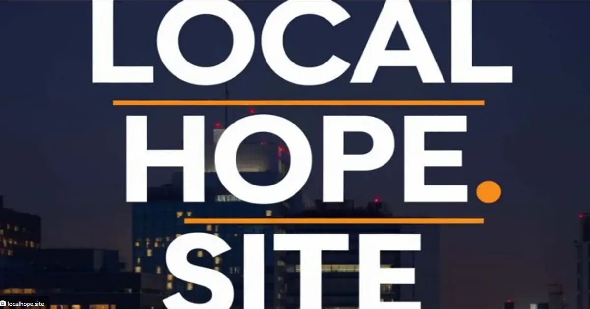 The Complete Guide to localhope.site