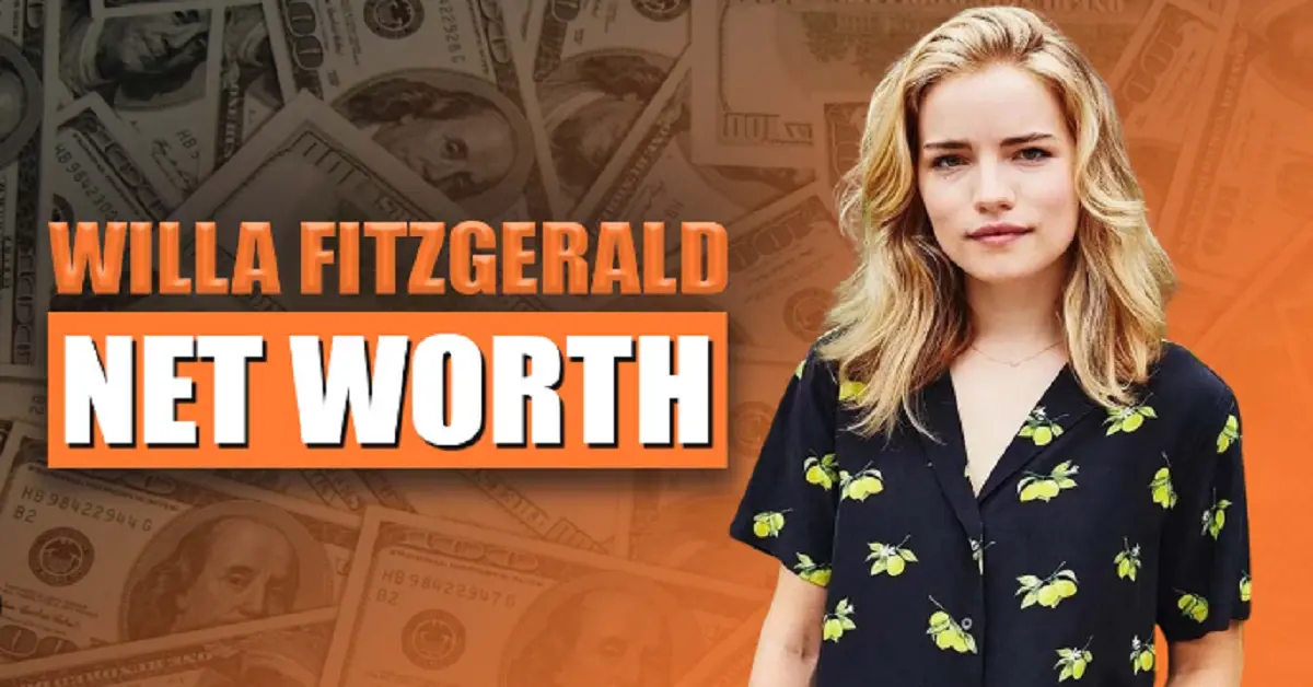 willa fitzgerald net worth