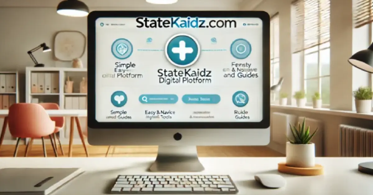 Exploring the Services and Offerings of statekaidz.com