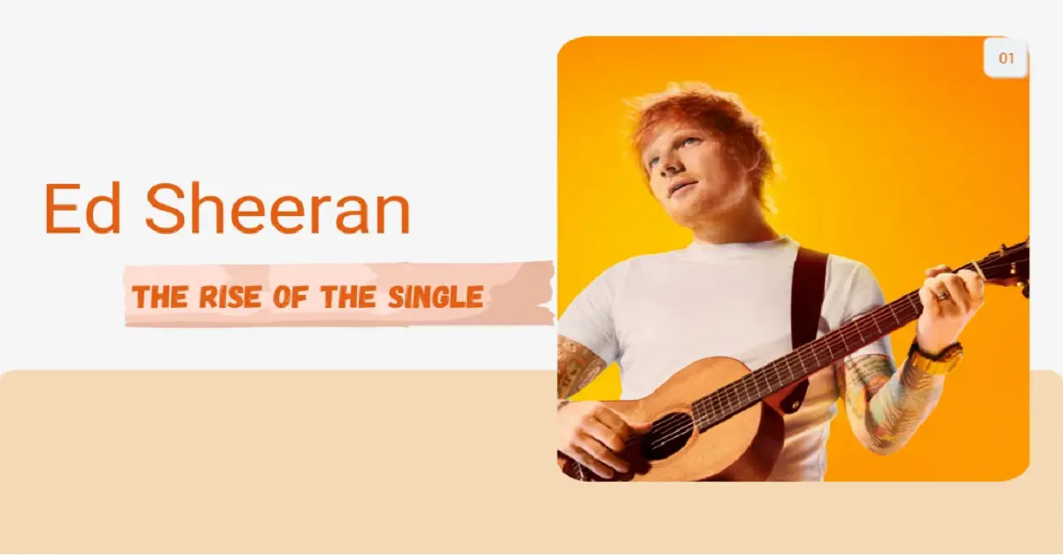 ed sheeran details the lovestruck jitters in sweet new single ...
