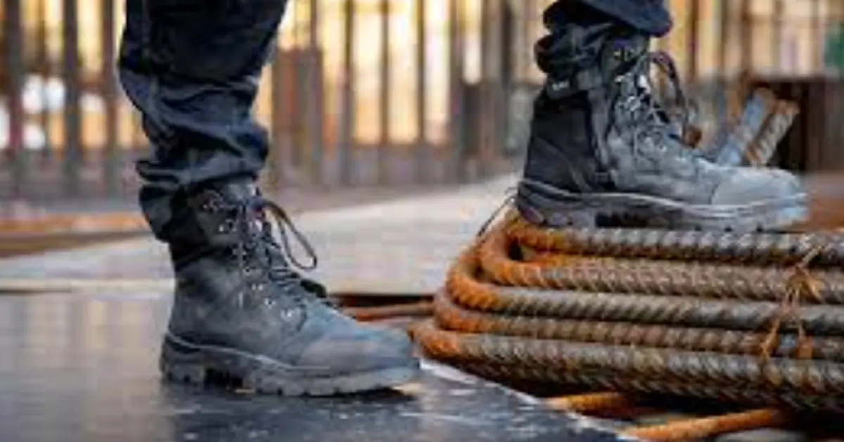 Preventing Injuries with the Right Work Safety Boots: What You Need to Know