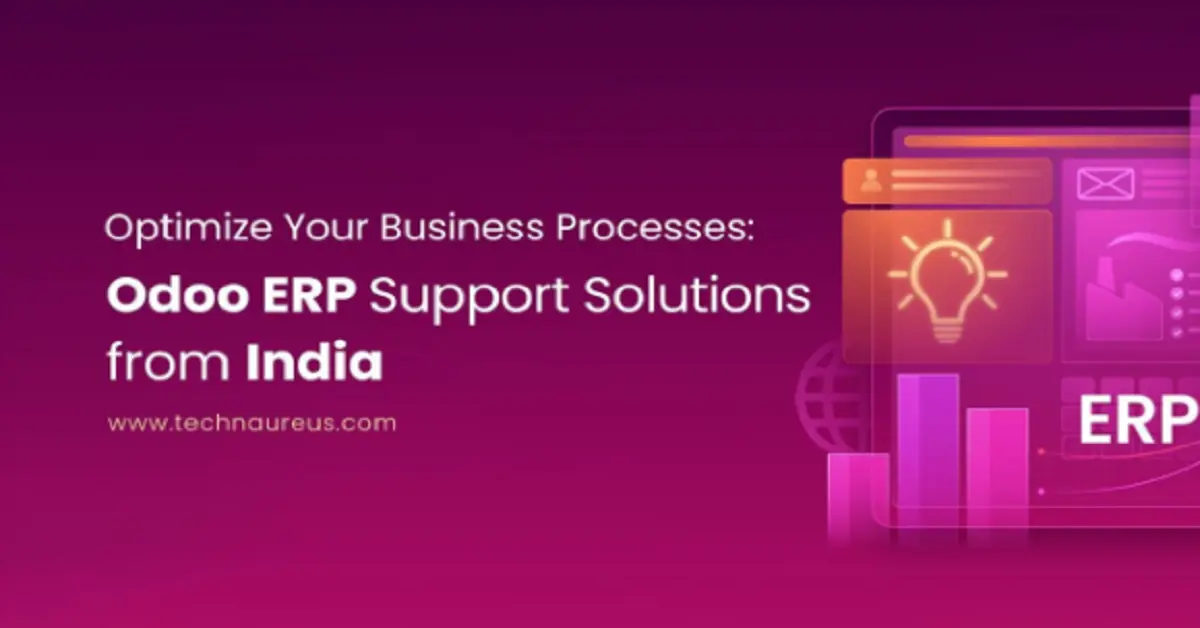 Optimising Business Operations Through Tailored Odoo ERP Implementation Strategies