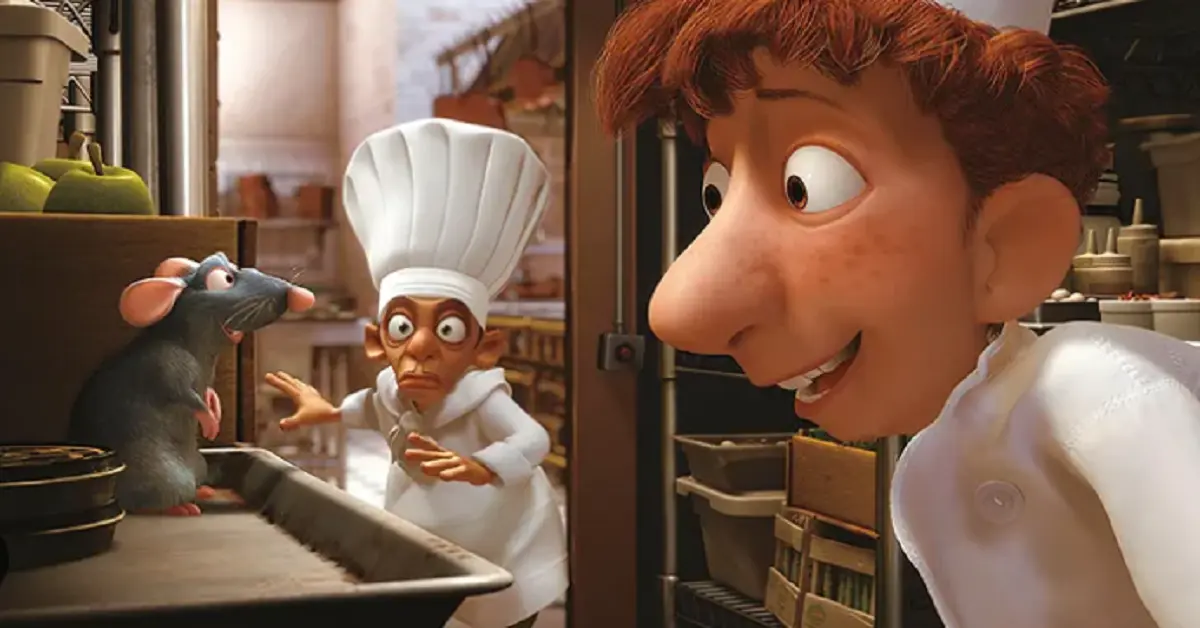 Remy:vuvr2yhzv9m= ratatouille: A Tale of Passion, Creativity, and Culinary Mastery