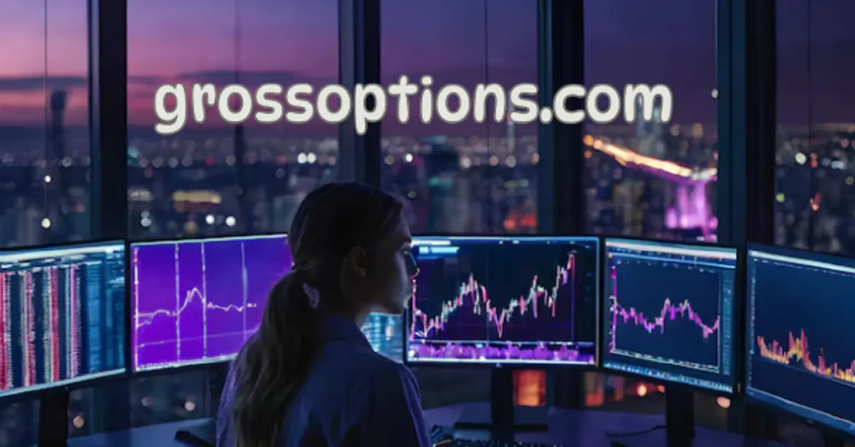 GrossOptions.com: Unlocking the Potential of Modern Options Trading