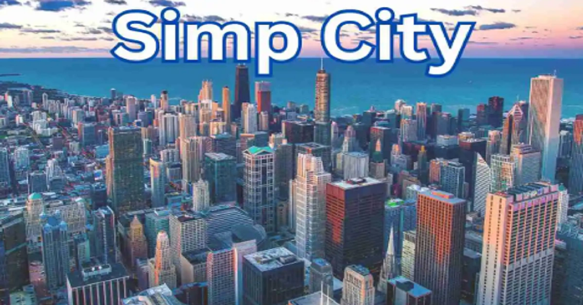 “Unveiling the World of Simp City”